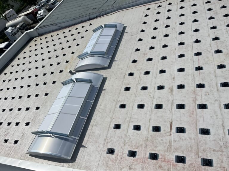 Plots Soprasolar pour panneaux solaires